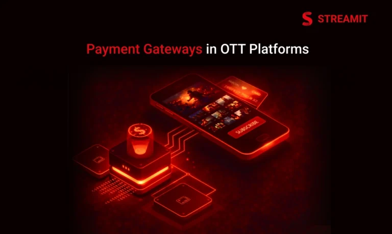 7 Steps to Integrate Payment Gateways in OTT Platforms