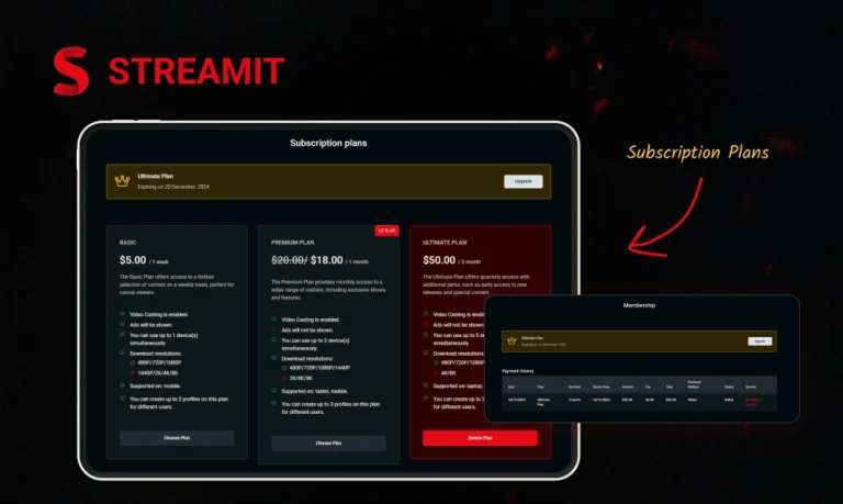 video monetization models