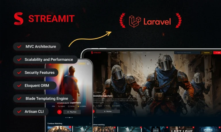 Best Framework For OTT