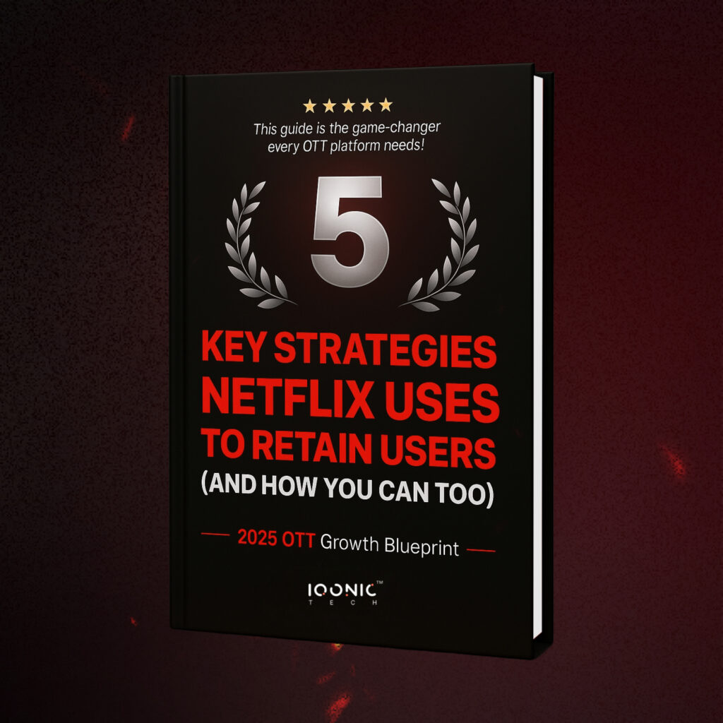 Netflix Retention Playbook