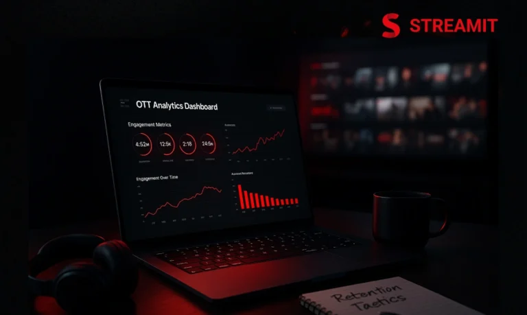 5 Proven Retention Tactics Every Streaming Platform Can Steal from Netflix