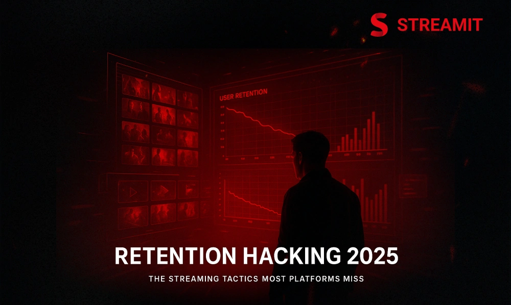 The Subscriber Retention Secrets Netflix Doesn’t Want Streaming Platforms to Know | Streamit tech