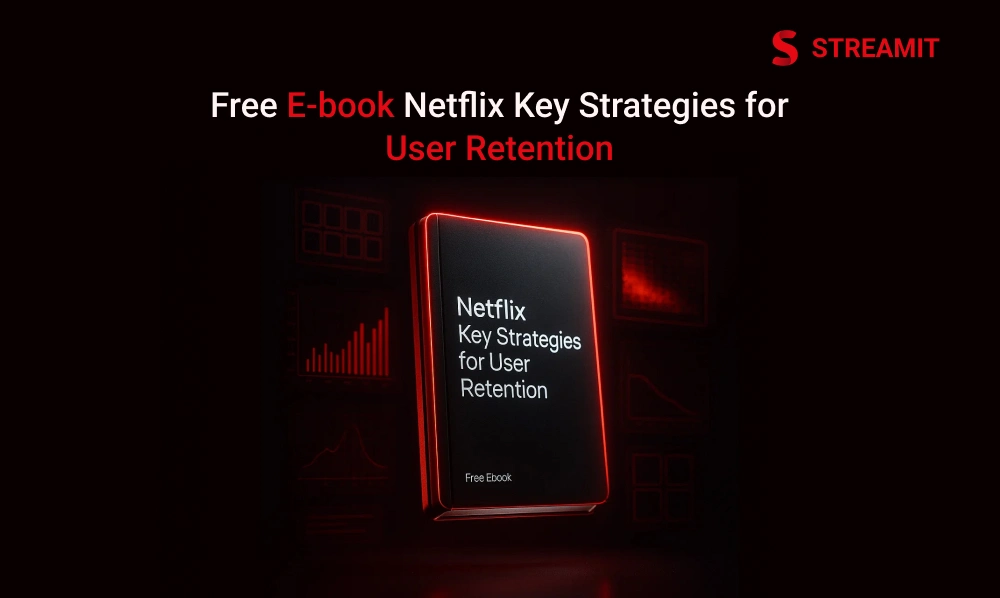 Free Ebook Netflix Key Strategies for User Retention
