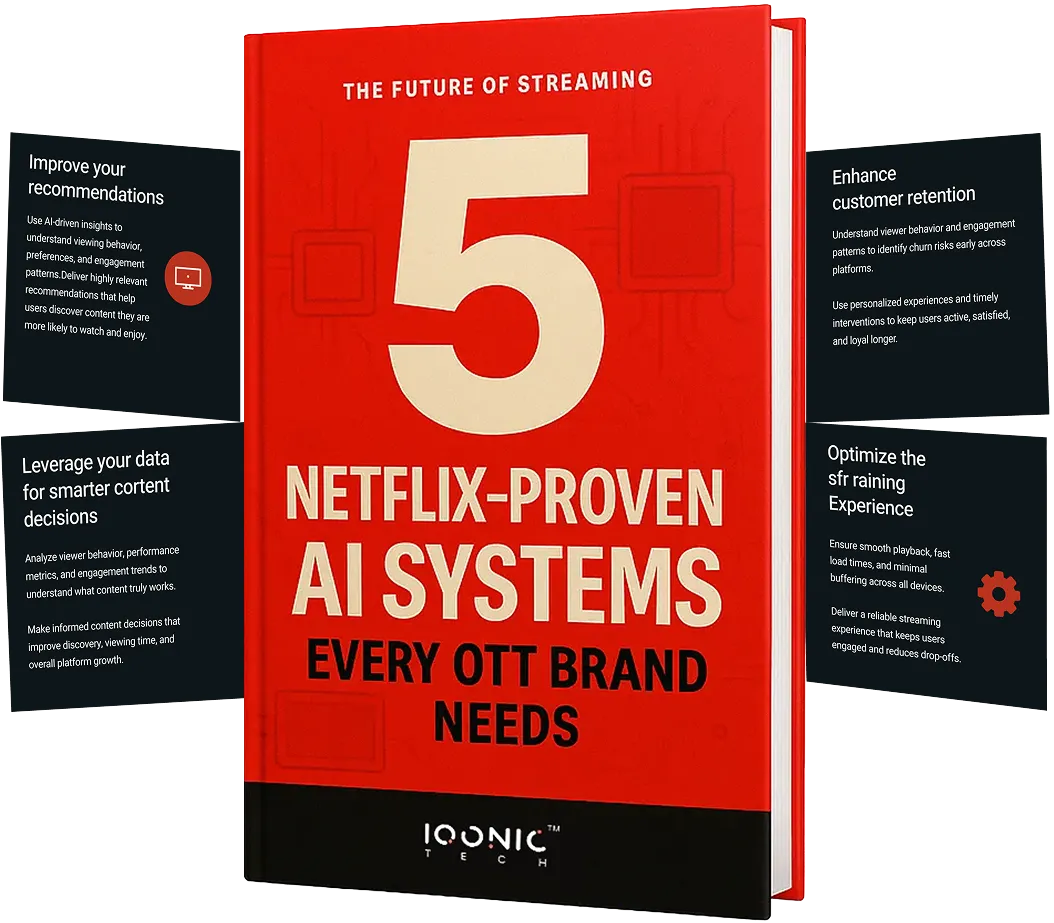 Netflix AI Framework Playbook