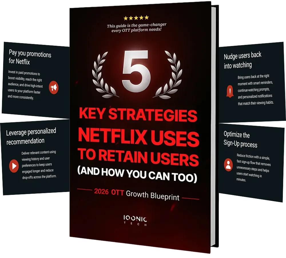 Netflix Retention Playbook