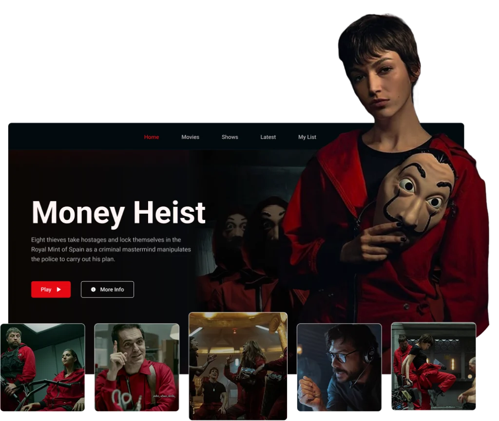 Streaming Websites