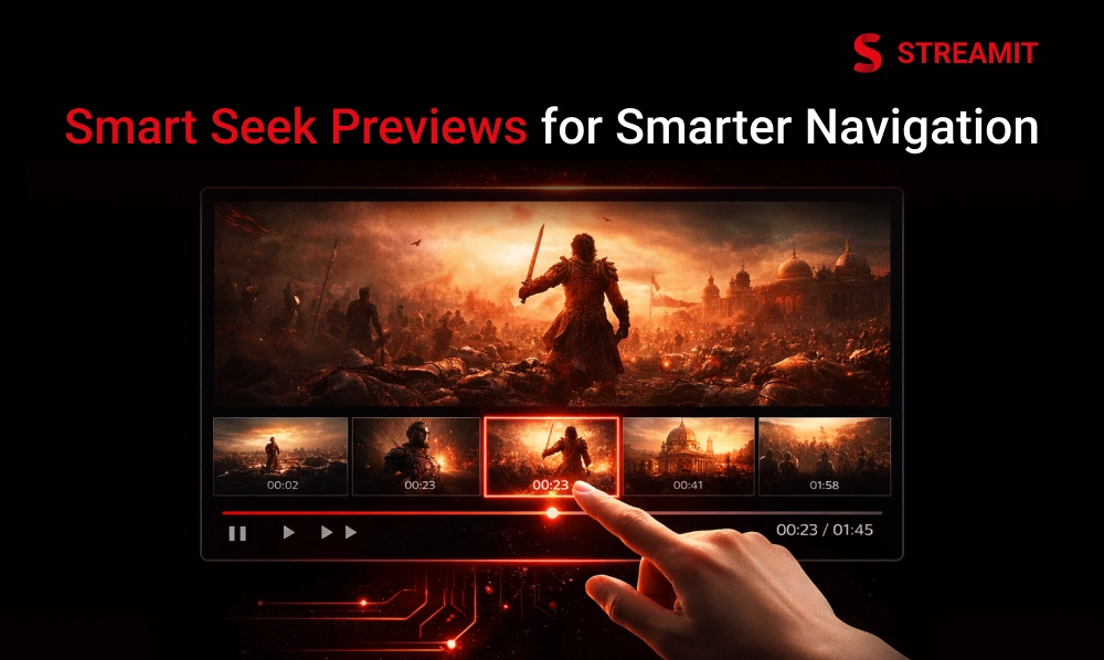 Smart Seek Previews for Smarter Video Navigation