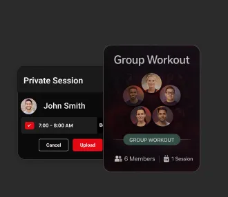 1-to-1 & Group Training Support