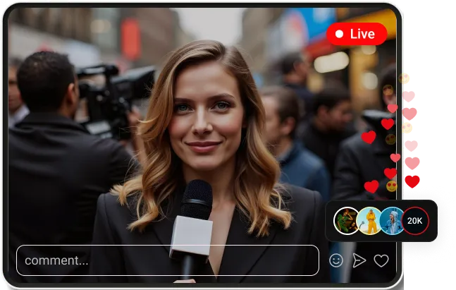 Enterprise Media Streaming