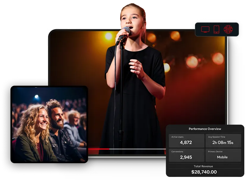 Streaming Platform Solution