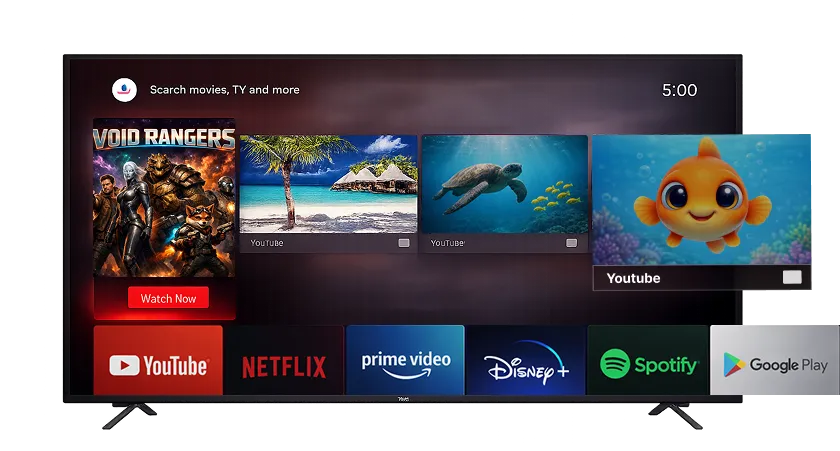 TV Apps