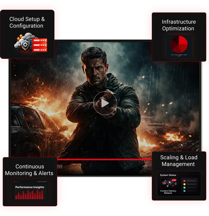 Streamit Builds OTT Infrastructure That Lasts