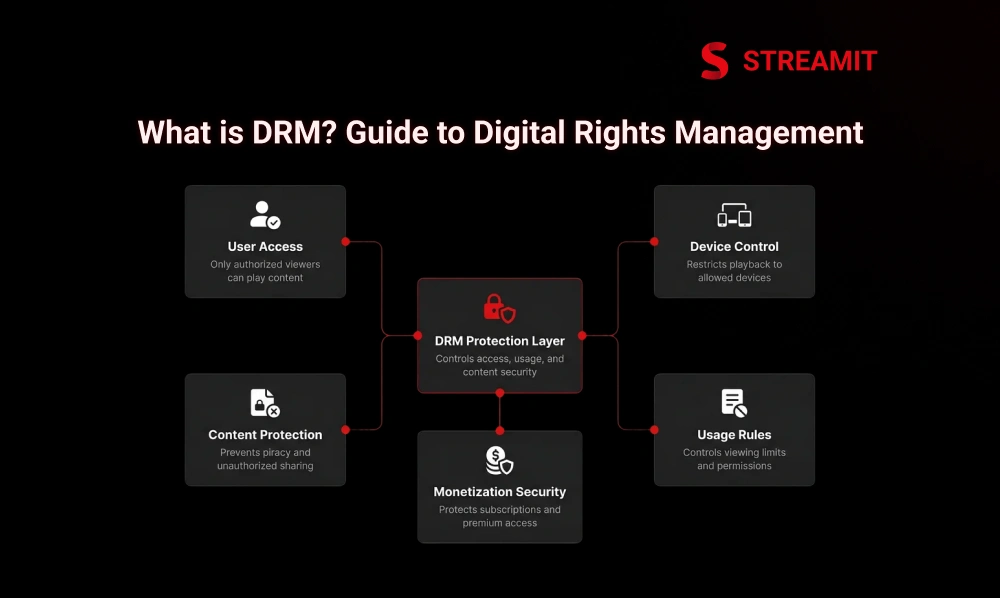 What Is DRM? A Practical Guide to Digital Rights Management